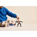 Lego LEGO ZVAIGŽŅU KARU 75411 Darth Maul Mehs, 120mm, 143 elementu, 1 minifigūra, 6+ gadiem