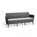 Aiam&ouml;&ouml;blikomplekt Salemo 3-kohaline KETER 29205990939 hall