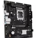 Asrock H610M-HVS/M.2 D5 GEN5 emaplaat, 2xDIMM, 128GB, 4xSATA, 1xHDMI, 1xDisplayPort, 1xPS/2, 1xUSB 3.2, 1xUSB 2.0