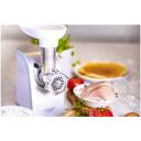 Adler | Meat mincer | AD 4808 | White | 350 W