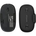 Targus optiskā pele ErgoFlip EcoSmart AMB586GL, 4000 dpi, Bluetooth 5.0 LE, 6 pogas, ergonomisks dizains, melna