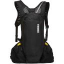 Thule Vital veepudeli seljakott 3204152, 6L, 2,5L reservuaar, 0,52kg, must, nailon, rinna rihm, taskud