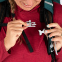 Mugursoma Eja 48, izmērs: WM/L, Deep Teal, 0843820132076 Osprey