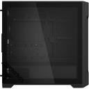 Gigabyte Korpus GB-C102G, Midi Tower, 2x USB 3.0, 450mm, 210mm, 450mm, 2x 120mm ventiliatoriai, permatomas skydelis