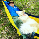 &Scaron;ūpuļtīkls Original Hammock, Black/Sparkling Gold, 0727670930979 TICKET TO THE MOON