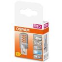 Osram Pirn 5432420, G9, 4.2 W, 470 lm, Selge pind, Valge valgus