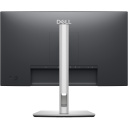 Monitorius 24&Prime; IPS QHD su USB C &scaron;akotuvu ir 90 W maitinimo tiekimu P2425DE 2560&times;1440 100 Hz 5 ms HDMI USB C DisplayPort Juodas 210 BRDM Dell