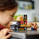 Lego Konstruktors 60404, 194 gab., 5 g. un vecākiem, plastmasa, Pilsēta, Transportlīdzekļi