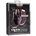 A4Tech Hiir Bloody Blazing A60 A4TMYS46161, 4000 DPI, 8 nuppu, 1.8 m kaabel, programmeeritavad nupud, valgustus