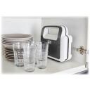 Tefal Vahvlimasin Snack XL SW701110, 850 W, 2 k&uuml;psetamisvormi, Belgia, Valge/Hall