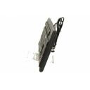 A4Tech Tastatūra KR-83 A4TKLA42925, 1.5m, 1000DPI, Membrāna, Melna, Ergonomisks dizains, Lāzeru iegravēti taustiņi