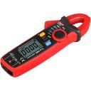 Uni-T strāvas mērī&scaron;anas knaibles UT210E, 100A AC, 600V AC, 100A DC, 600V DC, 20M&Omega;, 20mF, 17mm, CE, UKCA, cETLus