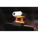 Hohem Gimbal iSteady M7, 500g, 12ч, 1.4 дюйма, 2 МП, 2700K-6500K, 360 цветов, 3ч зарядка, 20г