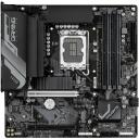 Gigabyte Motininė plok&scaron;tė B760M G X DDR4 GEN5, LGA 1700, 8+1+1 fazių VRM, iki 3200MHz DDR4, 2xPCIe 4.0 M.2, 2.5 GbE LAN