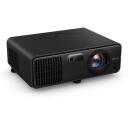 Benq LK835ST projektors, 4000 ANSI lm, 3840 x 2160, 2 HDMI, 3D, melns