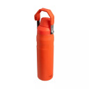 The Aerolight IceFlow Water Bottle Fast Flow 0.6L orange 2812515003 Stanley®