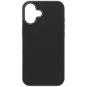 Care Aizsargkorpuss 1379, 100% pārstrādāta plastmasa, MagSafe, melns, Apple iPhone 16 Plus