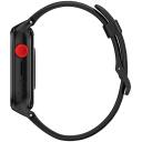 Stelio Viedpulkstenis bērniem ST-SWJ102-BK, 1.78'', 8GB, 1GB RAM, GPS, IP67, 700mAh, Bluetooth, Wi-Fi, SOS poga