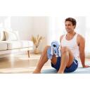 Merach Leg Trainer MR-2522WP1-EU, 0-400 N, 0-600 N, LED displejs, regulējams pretestības līmenis, maināmas atsperes