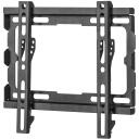 Sbox televizora kron&scaron;teins PLB-2222F-2, 23-43" / 58-109cm, 45kg, 50x50-200x200, fiksēts, melns, tērauds/plastmasa