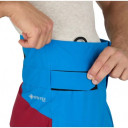 Bikses SUPERCOULOIR GTX Pant M, izmērs: M, Electric Blue/Sangria, 8020647208722 LA SPORTIVA ALPINE TECH