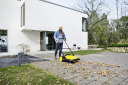 Sānu birstes mitriem atkritumiem S6 KARCHER 2.644-033.0