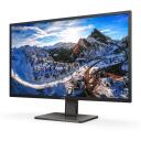 Philips LCD monitor 439P1/00, 43", VA, 4K UHD, 3840 x 2160, 400 cd/m&sup2;, 3xHDMI, KVM l&uuml;liti, USB-C keskjaam