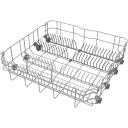 Edesa Trauku mazgājamā ma&scaron;īna EDW-4610 X 926270304, 45 cm, 10 trauku komplekti, E, 9 l, 49 dB, 7 programmas