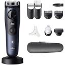 Braun Bārdas Trimmeris BT7540, 40 garuma soļi, 0.5 mm - 20 mm, 120 min darbības laiks, 100% ūdensizturīgs, PowerBoost, ProBlade