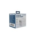 Gembird maitinimo adapteris TPA-2A3C70-01-W 70 W baltas