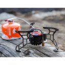 Plīts 'Rugged Multifuel', 3500 W, daudzdegvielas komplekts, R562130, Origin Outdoors