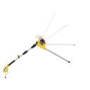 Hedge trimmer telescopic 550W, POWERPLUS, POWXG2044, Blade length: 550 mm, Max. length extended: 2.885 m
