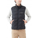 Veste M SUPERIOR Down Vest, izmērs: XXL, Black, 4548801843878 Mont-Bell