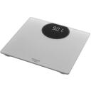 Adler Vannaskaala AD 8175, 180 kg, 100 g, LED ekraan, Karastatud klaas 6mm, Aku