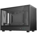 Deepcool CH260 kompiuterio korpusas Micro Tower R-CH260-BKNGM0-G-1, 2 x USB 3.0, 1 x USB-C, 1 x audio/mikrofonas, 5.3 kg