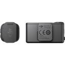 Dji mikrofon 3 CP.RN.00000479.03 traadita, 1 TX, 1 RX, laadimisaeg 1 h, aku t&ouml;&ouml;aeg 28 h, t&ouml;&ouml;temp -10&deg; kuni 45&deg; C