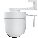 Āra viedā novērošanas kamera ar PTZ vadību CW400 EU 4 MP F1.6 IP66 MicroSD līdz 256 GB BHR7624GL Xiaomi