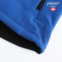 Softshell striukė Acropolis, 3XL, Pesso, mėlyna