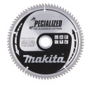 T.C.T. Zāģripa SPECIALIZED 235X2.4X30mm 0&deg; T80, B-09606 MAKITA