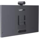 Lenovo Yoga Pro 27UD-10 monitor, 67,3 cm, 3840 x 2160, QD-OLED, 120 Hz, 0,03 ms, 250 cd/m&sup2;, 1 x HDMI, 2 x DP
