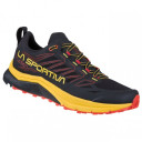 Apavi JACKAL, izmērs: 38, Black/Yellow, 8020647837960 LA SPORTIVA