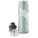 Bērnu dzeramā pudele, nerūsējošais tērauds, 0,5 L, dinozauru dizains, R910414, ALFI