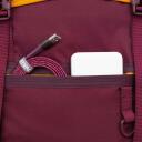 Rivacase Рюкзак 5361RED, 30L, 17.3", 980g, 1 отделение, водоотталкивающий, эргономичный дизайн, застежка на молнии