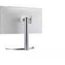 Lg LED monitors 32UQ850V-W, 81.3 cm, 3840 x 2160 px, 4K Ultra HD, 98% DCI-P3, HDMI, USB centrmezgls, VESA, 5 ms