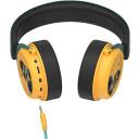 A4Tech Bezvadu austiņas MR595 A4TSLU47750, 304g, Melna, 105dB&plusmn;3, 32&Omega;, 20Hz-20KHz, Bluetooth, USB-C