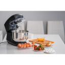 Teesa virtuves robots EASY COOK SINGLE TSA3545-B, 1400 W, 5.5 l, 6 ātrumi, automātiskā izslēg&scaron;anās, nerūsējo&scaron;ā tērauda bļoda