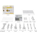 Seasonic Toiteplokk CORE GX White SRP-CGX851-A5A32SF-W, 850W, 100-240V, 50/60Hz, 80 PLUS Gold, t&auml;ielikult modulaarne