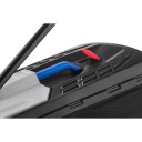 Akumulatora zāles pļāvējs, HYUNDAI, LA 4043, 430 mm pļaušanas platums, 45 l zāles savācējs, līdz 500 m² pļaušanai