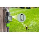 Rainpoint digitaalne veevoolu m&otilde;&otilde;tur ICS018, 0.5-45.5L/min, 0-9999L, &plusmn;3%, IP54, aku CR2032, 4 m&otilde;&otilde;tmisrežiimi