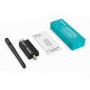 Sonoff ZigBee 3.0 mar&scaron;rutizatorius ZBDongle-E, 5V, USB 2.0, 32 įrenginiai, juodas, SMA antena